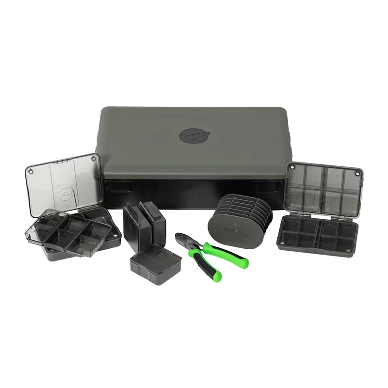 Korda Tackle Box Collection